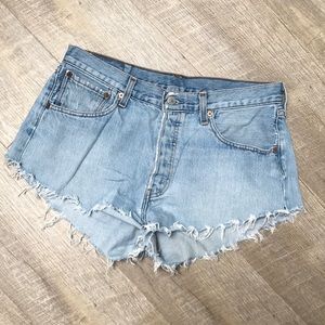 Levi’s Jean Shorts